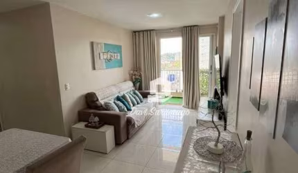 Apartamento à venda, 72 m² por R$ 420.000,00 - Fonseca - Niterói/RJ