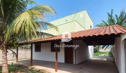 Casa 3 Quartos Itaipuaçu