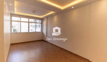 Apartamento com 3 dormitórios à venda, 110 m² por R$ 950.000,00 - Icaraí - Niterói/RJ