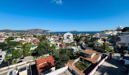 Cobertura a venda em Camboinhas Vista Mar