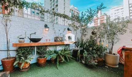Apartamento Gardem com 3 Quartos à venda, 95 m²  - Icaraí - Niterói/RJ