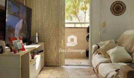 Apartamento Piratininga 2 Quartos condominio completo