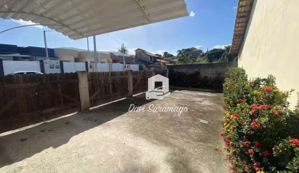 Casa com 1 quarto à venda, 90 m² por R$ 210.000 - Itapeba - Maricá/RJ