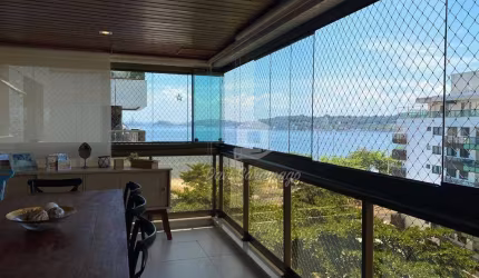 Apartamento com 3 dormitórios à venda, 119 m² por R$ 1.725.000,00 - Charitas - Niterói/RJ