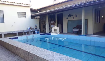 Casa à venda, 306 m² por R$ 695.000,00 - Itaipu - Niterói/RJ
