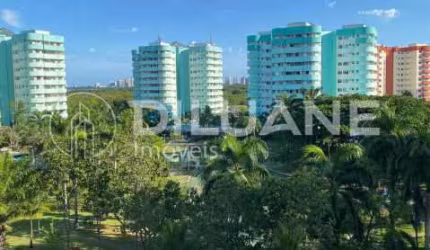 Apartamento com 1 quarto à venda na Avenida Cláudio Besserman Vianna, Barra da Tijuca, Rio de Janeiro, 43 m2 por R$ 350.000