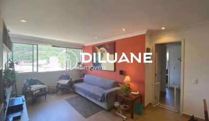 Apartamento com 3 quartos à venda na Rua Viúva Lacerda, Humaitá, Rio de Janeiro, 93 m2 por R$ 1.260.000