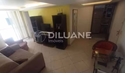 Apartamento com 2 quartos à venda na Rua Pio Correia, Humaitá, Rio de Janeiro, 78 m2 por R$ 840.000