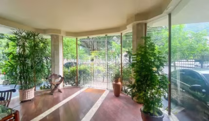 Apartamento com 3 quartos à venda na Rua Custódio Serrão, Lagoa, Rio de Janeiro, 89 m2 por R$ 1.400.000