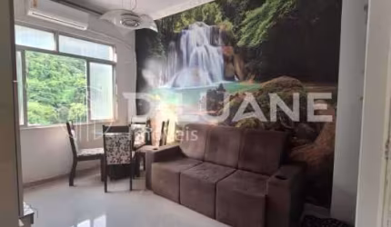 Apartamento com 1 quarto à venda na Rua João Afonso, Humaitá, Rio de Janeiro, 50 m2 por R$ 715.000