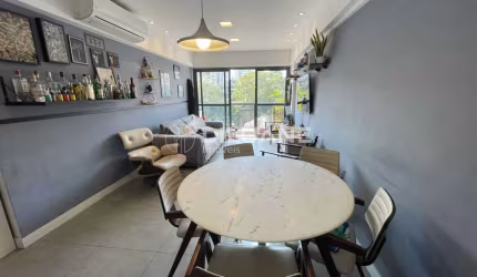 Apartamento com 2 quartos à venda na Rua da Matriz, Botafogo, Rio de Janeiro, 75 m2 por R$ 1.100.000