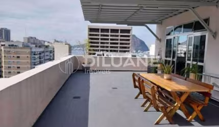 Cobertura com 3 quartos à venda na Rua Marquês de Olinda, Botafogo, Rio de Janeiro, 313 m2 por R$ 2.750.000