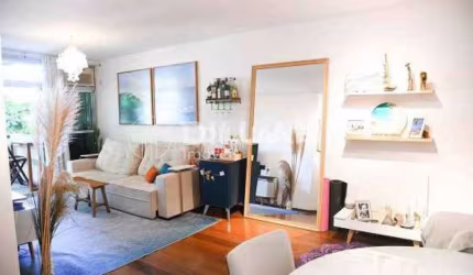 Apartamento com 3 quartos à venda na Rua da Matriz, Botafogo, Rio de Janeiro, 130 m2 por R$ 1.550.000