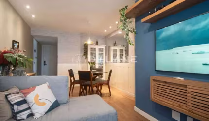 Apartamento com 3 quartos à venda na Rua Marechal Ramon Castilla, Botafogo, Rio de Janeiro, 95 m2 por R$ 1.650.000