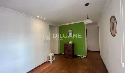 Apartamento com 2 quartos à venda na Largo dos Leões, Humaitá, Rio de Janeiro, 74 m2 por R$ 950.000