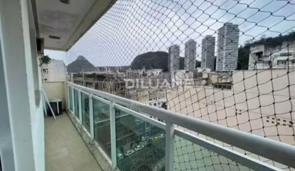 Apartamento com 3 quartos à venda na Rua da Passagem, Botafogo, Rio de Janeiro, 101 m2 por R$ 1.600.000