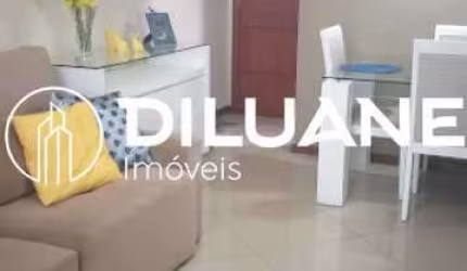 Apartamento com 2 quartos à venda na Rua Lopes da Cunha, Fonseca, Niterói, 60 m2 por R$ 295.000