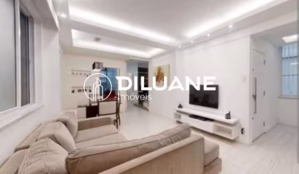Apartamento com 3 quartos à venda na Rua Sá Ferreira, Copacabana, Rio de Janeiro, 120 m2 por R$ 997.000