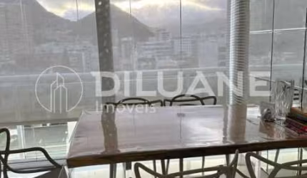 Cobertura com 3 quartos à venda na Rua da Passagem, Botafogo, Rio de Janeiro, 151 m2 por R$ 2.000.000