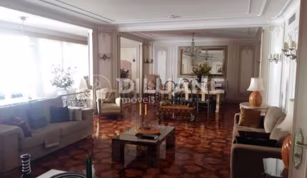 Apartamento com 4 quartos à venda na Rua Paula Freitas, Copacabana, Rio de Janeiro, 250 m2 por R$ 3.500.000