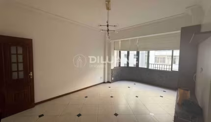 Apartamento com 3 quartos à venda na Avenida Prado Júnior, Copacabana, Rio de Janeiro, 125 m2 por R$ 1.190.000