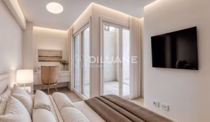 Apartamento com 1 quarto à venda na Rua Alberto de Campos, Ipanema, Rio de Janeiro, 62 m2 por R$ 1.890.000