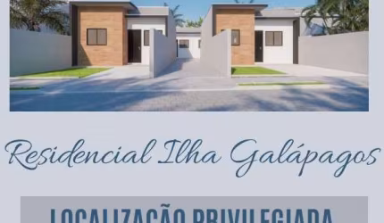 Casa Residencial com 2 quartos  à venda, 49.13 m2 por R$495000.00  - Sertaozinho - Matinhos/PR