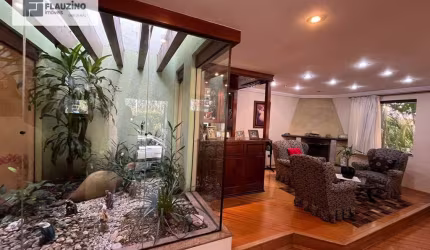 Sobrado com 3 dormitórios, 250 m² - venda por R$ 2.000.000 ou aluguel por R$ 8.280/mês - Morumbi Sul - São Paulo/SP