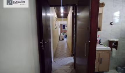 Casa com 2 dormitórios à venda, 100 m² por R$ 275.000,00 - Jardim Maracá - São Paulo/SP