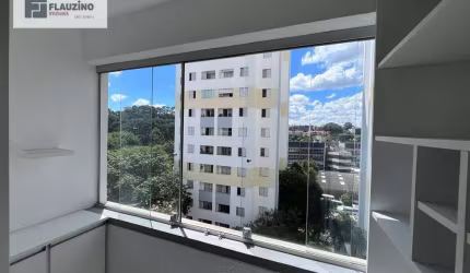Apartamento á venda no Morumbi Sul, 02 dorms, 51m²