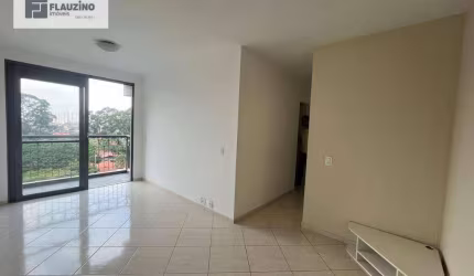 Apartamento com 2 dormitórios à venda, 55 m² por R$ 345.000 - Morumbi Sul - São Paulo/SP
