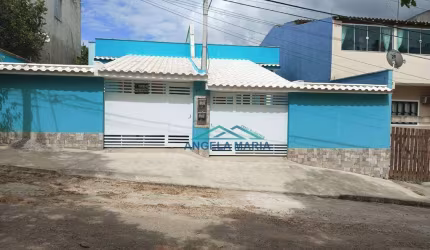 Casa com 3 dormitórios à venda por R$ 350.000 - Maria Turri - Rio das Ostras/RJ