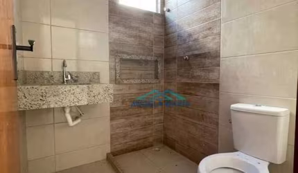 Casa com 3 dormitórios à venda, 75 m² por R$ 420.000 - Recanto - Rio das Ostras/RJ