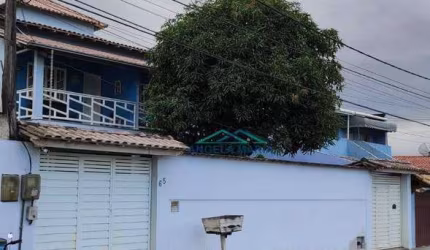 Casa com 4 dormitórios à venda, 280 m² por R$ 1.100.000,00 - Village Rio das Ostras - Rio das Ostras/RJ