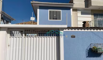 Casa com 2 dormitórios à venda, 70 m² por R$ 370.000 - Village Rio das Ostras - Rio das Ostras/RJ