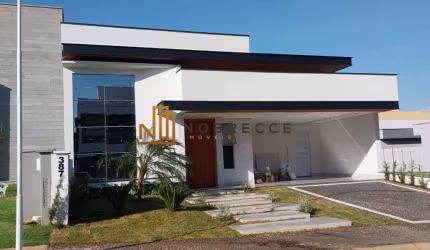 Casa à venda no Condomínio Maria José, Indaiatuba/SP