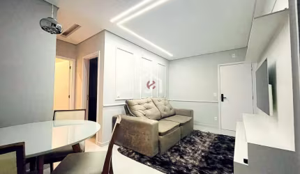 Apartamento com 2 quartos à venda na Rua Reginaldo Antônio Sandy, Independência, Taubaté por R$ 550.000