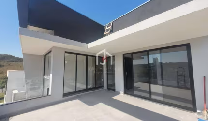 Casa em condomínio fechado com 4 quartos à venda no Fazenda Casa Grande, Taubaté  por R$ 1.290.000