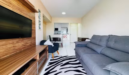 Apartamento com 2 quartos à venda na Rua José Felipe Cursino de Moura, Vila Aparecida, Taubaté por R$ 310.000