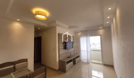 Apartamento com 2 quartos à venda na Avenida Gabriel Ortiz Monteiro, Monção, Taubaté por R$ 310.000
