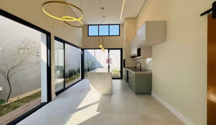 Casa em condomínio fechado com 3 quartos à venda no Fazenda Casa Grande, Taubaté  por R$ 1.000.000