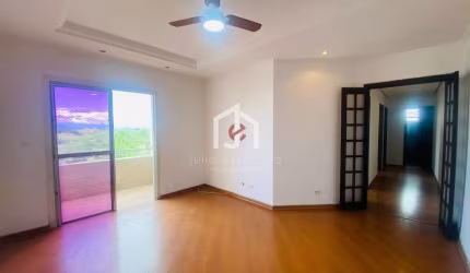 Apartamento com 3 quartos para alugar na Avenida José Olegário de Barros, Areao, Taubaté por R$ 2.400