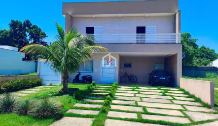 Casa em condomínio fechado com 3 quartos à venda em Parque das Araucárias, Tremembé  por R$ 1.600.000