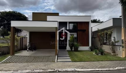 Casa em condomínio fechado com 2 quartos à venda em Parque das Araucárias, Tremembé  por R$ 930.000