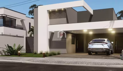 Casa em condomínio fechado com 3 quartos à venda na Estrada Municipal Itapecirica, Jardim Marlene Miranda, Taubaté por R$ 985.000