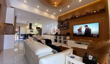 Casa em condomínio fechado com 3 quartos à venda na Morada do Visconde, Tremembé  por R$ 1.350.000