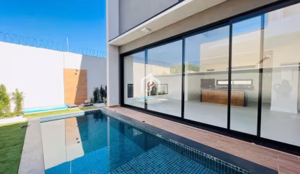 Casa em condomínio fechado com 3 quartos à venda na Estrada Municipal João Gadioli, Condomínio Residencial Green Park, Taubaté por R$ 2.500.000