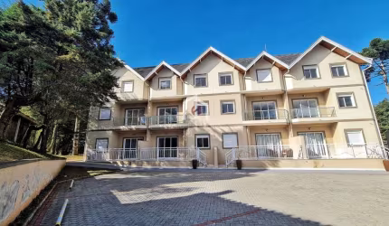 Apartamento com 1 quarto à venda na Vila Silvia, Campos do Jordão  por R$ 680.000