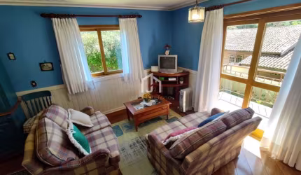 Apartamento com 2 quartos à venda no Jardim Atalaia, Campos do Jordão  por R$ 650.000