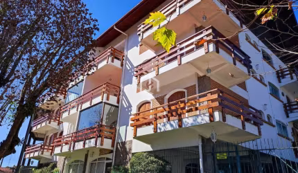 Apartamento com 2 quartos à venda no Capivari, Campos do Jordão  por R$ 850.000